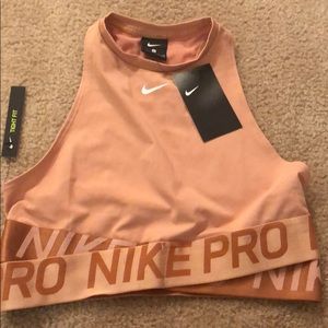 Nike Pro sports bra